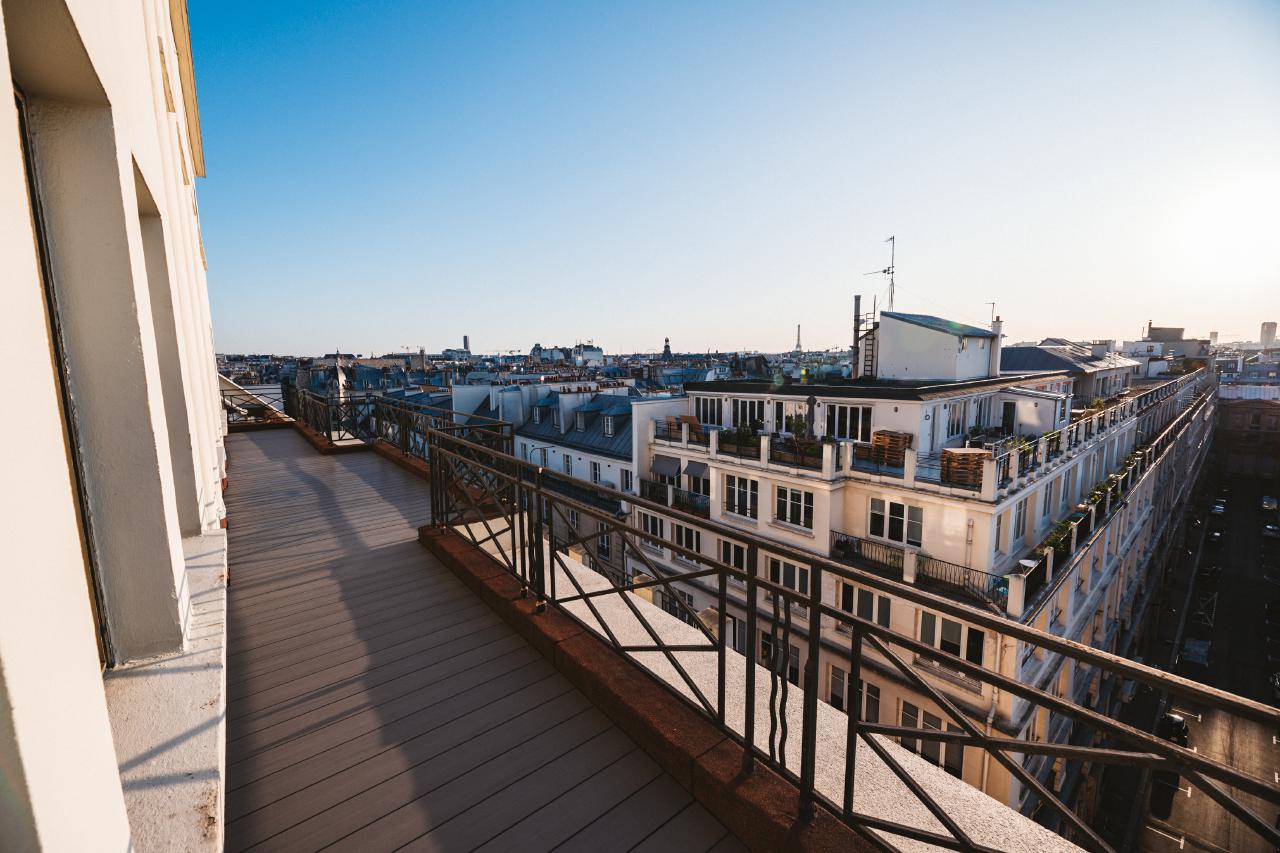 Bureau Paris 525m² Location bureau Paris OLBUR2310238 0